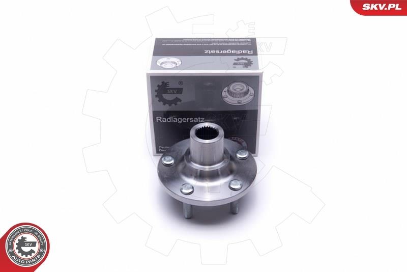 Kit de rolamento de roda ESEN SKV 29SKV456 ESEN SKV 29SKV456: Kit rolamento roda Ford TOURNEO CONNECT 2020