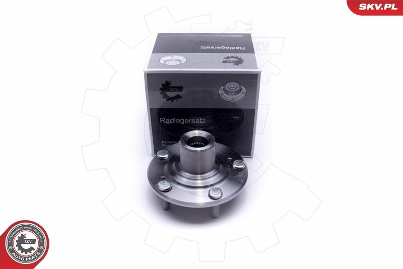 ESEN SKV Kit de roulement de roue 29SKV468 Moyeu de roue Honda CM 29SKV468 ESEN SKV