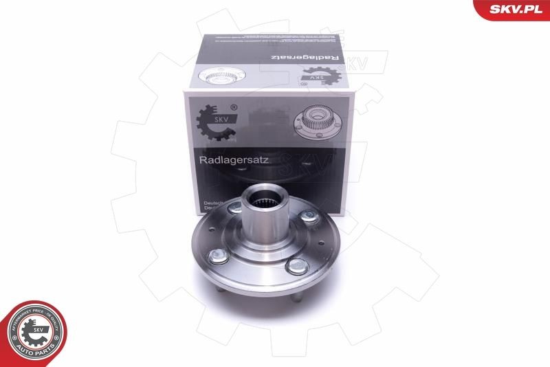 ESEN SKV Cubo da roda 29SKV471 29SKV471 Cubo da roda TESLA MODEL S ESEN SKV