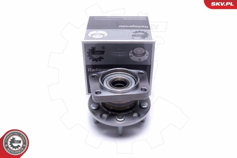 ESEN SKV Kit cuscinetto ruota 29SKV490 Costo Mozzo ruota ESEN SKV JAGUAR 29SKV490