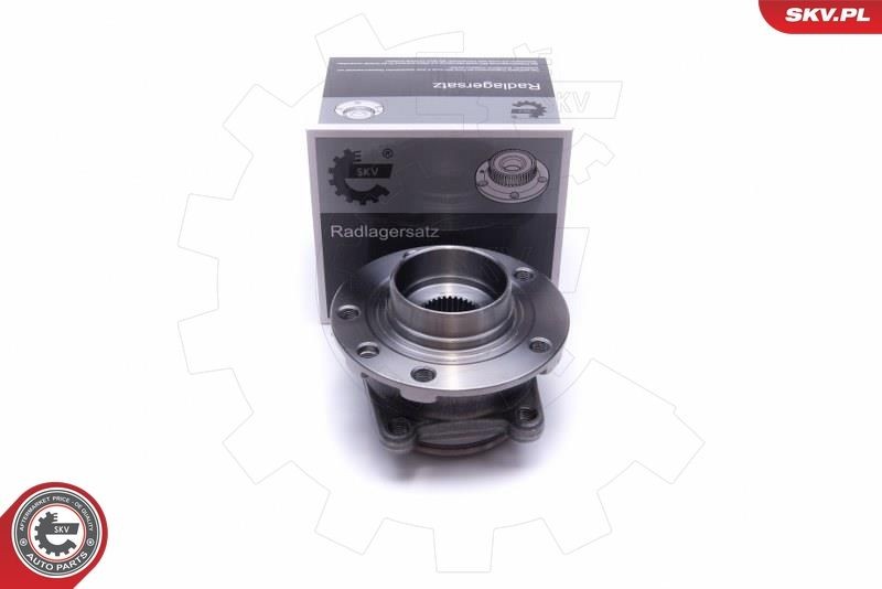 ESEN SKV Wheel bearing kit 29SKV491 JEEP GRAND CHEROKEE ESEN SKV wheel hub 29SKV491