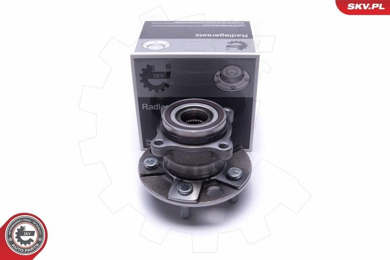 Kit de rolamento de roda ESEN SKV 29SKV496 ESEN SKV 29SKV496 Kit rolamento roda dianteira e traseira Lexus LS 2012