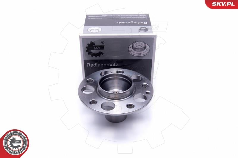 ESEN SKV Σετ ρουλεμάν τροχών 29SKV504 29SKV504 Πλήμνη MERCEDES-BENZ 123 Series ESEN SKV