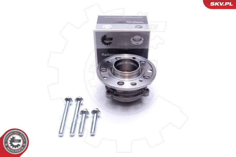 ESEN SKV Wheel bearing kit 29SKV506 ESEN SKV 29SKV506 Mercedes C205 wheel bearing rear and front price