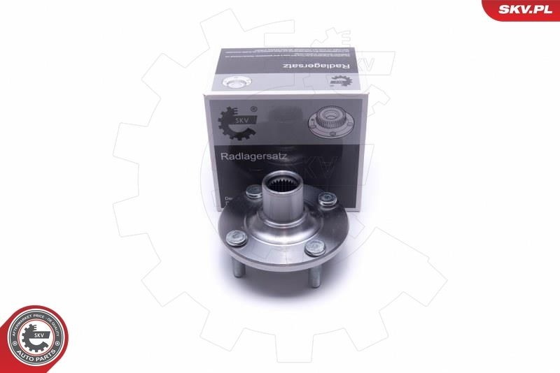 ESEN SKV Wiellagerset 29SKV517 ESEN SKV 29SKV517 Wielnaaf Nissan Note E12 goedkoop