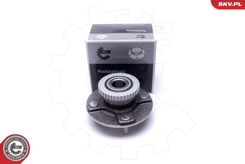 ESEN SKV Rattalaagrikomplekt 29SKV520 29SKV520 Rattarumm ESEN SKV NISSAN MICRA