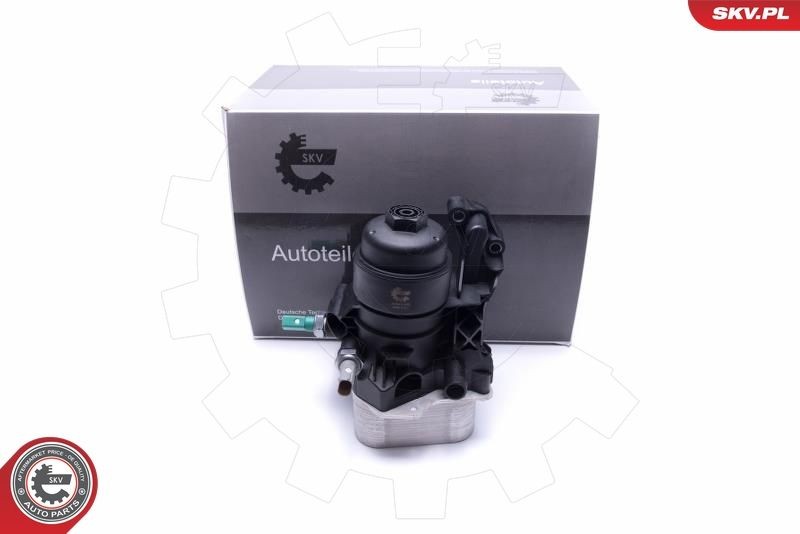 ESEN SKV Engine oil cooler 31SKV169 ESEN SKV 31SKV169 Skoda Octavia 3 oil cooler cost