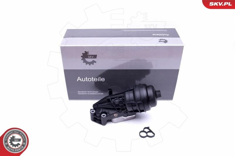 ESEN SKV Engine oil cooler 31SKV170 31SKV170 ESEN SKV oil cooler for VOLVO V70
