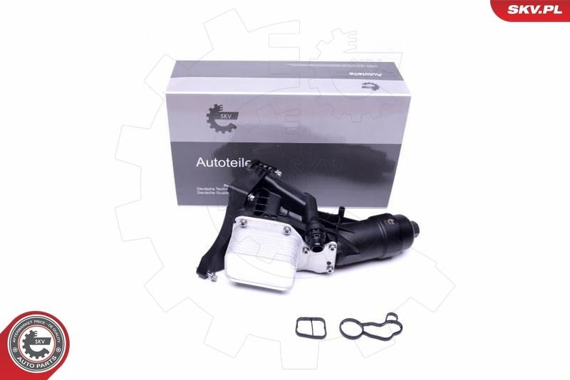 ESEN SKV Behuizing, oliefilter 31SKV174 ESEN SKV 31SKV174 Oliefilterhuis / pakking Hyundai Accent LC prijs