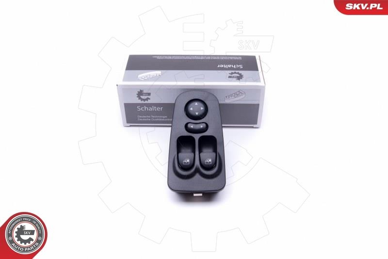 ESEN SKV Interruptor, elevadores dos vidros 37SKV156 ESEN SKV 37SKV156 Interruptor de vidro elétrico Nissan NOTE baratos