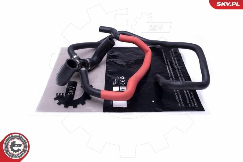 ESEN SKV Flessibile radiatore 43SKV024 43SKV024 costo Tubi radiatore ESEN SKV JAGUAR Mk