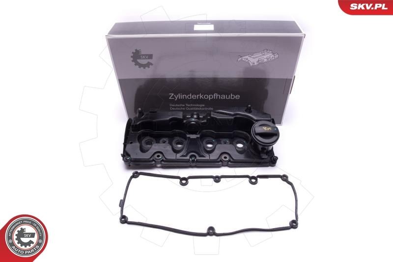 ESEN SKV Kleppendeksel 48SKV070 Audi A6 Cilinderkop ESEN SKV 48SKV070