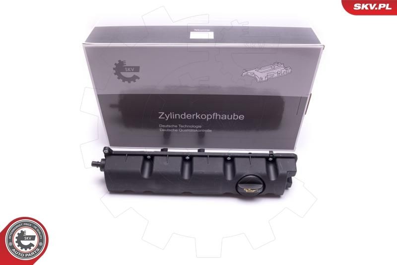 ESEN SKV Toppdeksel 48SKV071 ESEN SKV 48SKV071 Sylindertopp Peugeot 407 Sedan pris