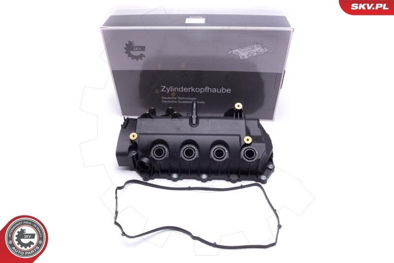ESEN SKV Coperchio punterie 48SKV073 ESEN SKV 48SKV073 Coperchio testata motore Ford KA originali