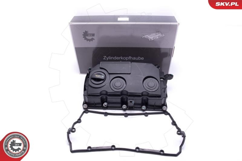 ESEN SKV Kryt hlavy valcov 48SKV074 ESEN SKV 48SKV074 Veko hlavy valcov Seat Ibiza 5 cena
