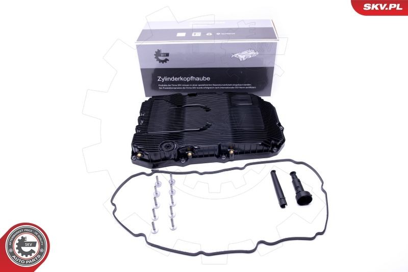 ESEN SKV Eļļas vācele, Automātiskā pārnesumkārba 48SKV803 48SKV803 Eļļas vācele, automātiskā pārnesumkārba CITROËN SAXO ESEN SKV