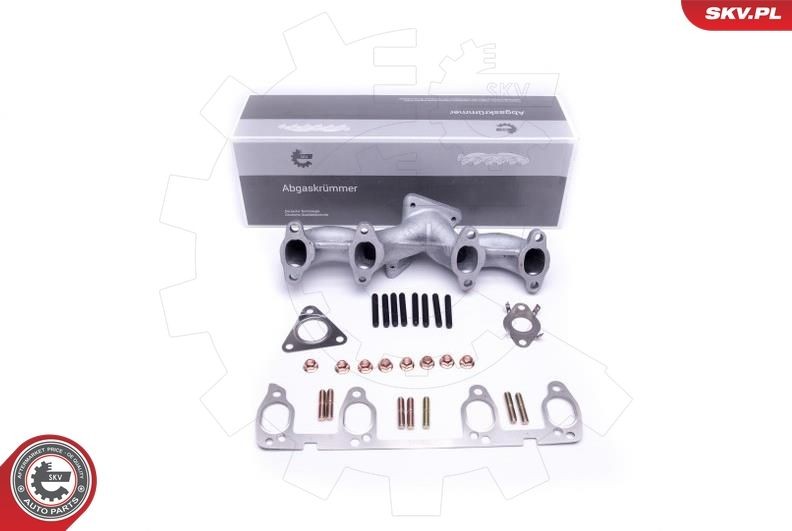 Collettore di scarico ESEN SKV 49SKV048 ESEN SKV 49SKV048 Collettore marmitta Audi Q5 2009
