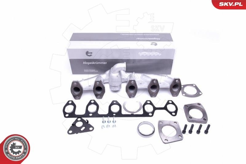 ESEN SKV Manifold, eksosanlegg 49SKV049 Eksosmanifold Subaru GC 49SKV049 ESEN SKV