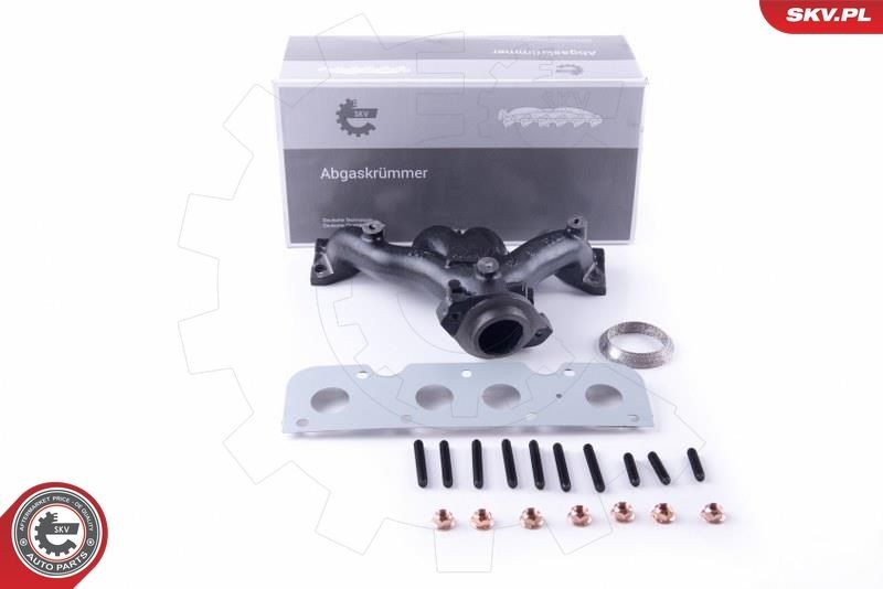 Colector, sistema de escape ESEN SKV 49SKV050 ESEN SKV 49SKV050: Coletor de escape Renault ESPACE 2023