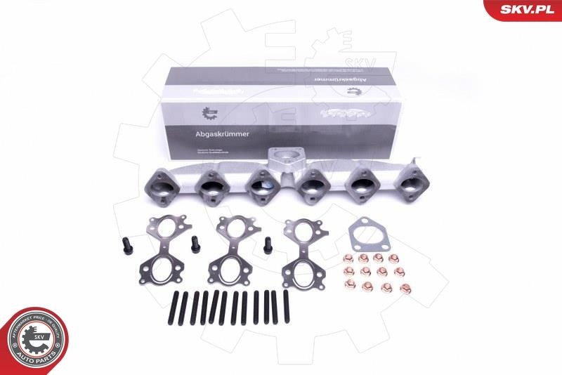 ESEN SKV Abgaskrümmer 49SKV053 49SKV053 Abgaskrümmer ESEN SKV SEAT Kosten