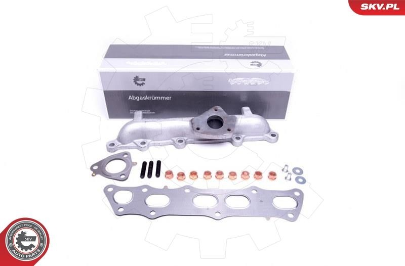 ESEN SKV Abgaskrümmer 49SKV054 49SKV054 ESEN SKV SEAT Krümmer