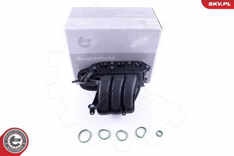 ESEN SKV Innsugsmanifold 49SKV056 Innsugsmanifold ESEN SKV Mercedes-Benz 123-serien 49SKV056