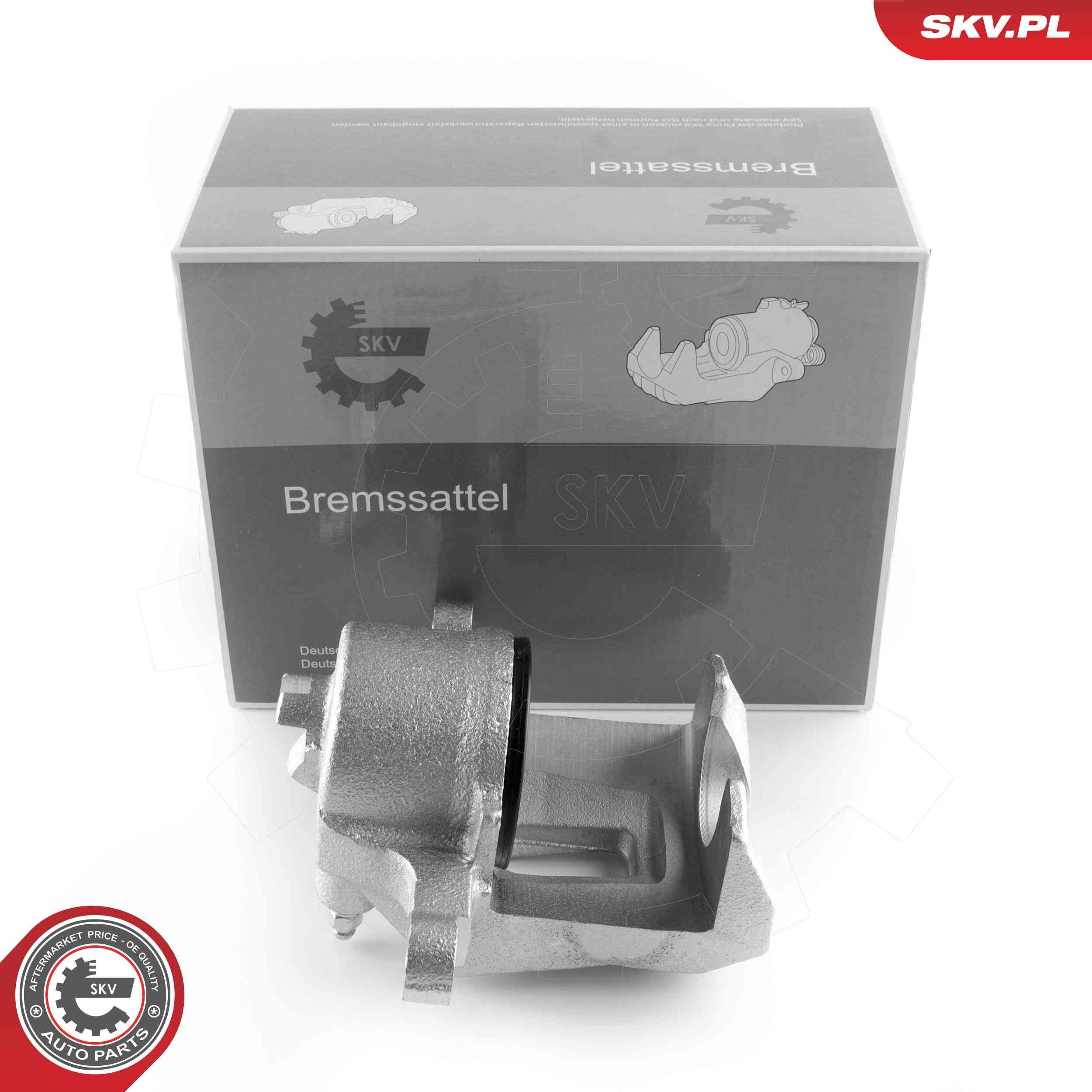 ESEN SKV Bremsecaliper 50SKV882 Bremseklave ESEN SKV TIIDA 50SKV882 billige