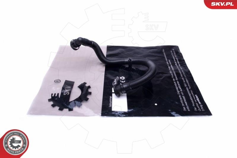 ESEN SKV Slang, vevhusventilation 54SKV037 54SKV037 ESEN SKV Backventil vevhusventilation Audi