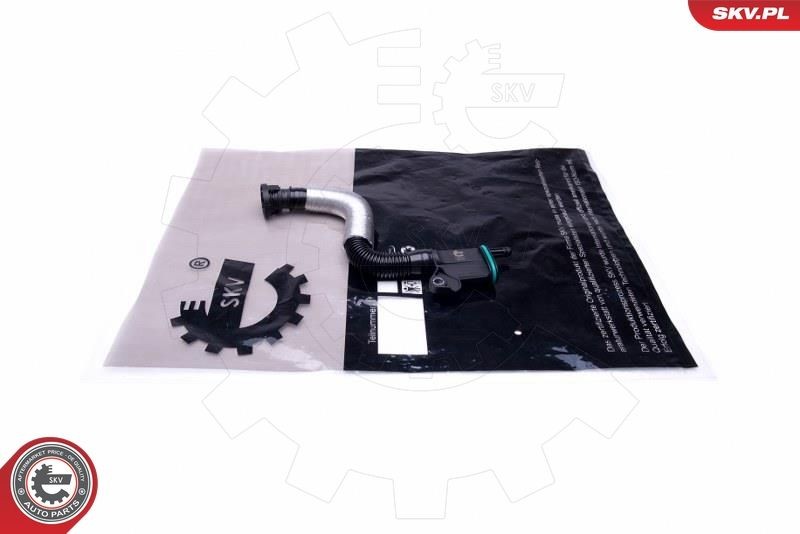 ESEN SKV Slange, veivhuslufting 54SKV041 Ventil veivhusventilasjon ESEN SKV Seat TOLEDO 54SKV041
