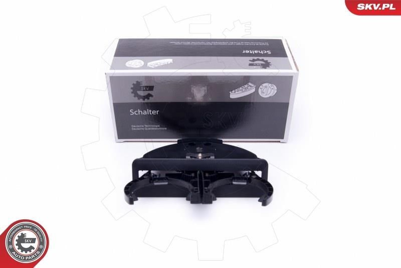 ESEN SKV Cup holder 93SKV011 ESEN SKV 93SKV011 VW Caddy Mk3 cupholder replacement