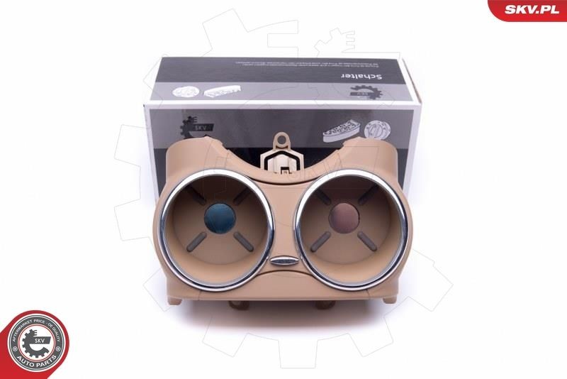 ESEN SKV Kopholder 93SKV019 ESEN SKV 93SKV019 Mercedes A207 Kopholder pris