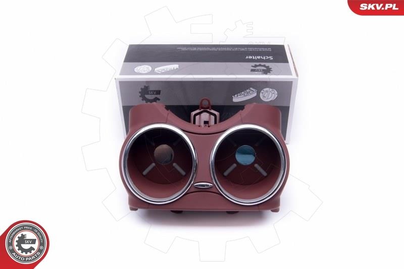 ESEN SKV Porta-copos 93SKV021 ESEN SKV 93SKV021 Porta-copos Mercedes-Benz W204 preço