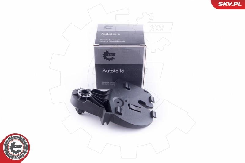 ESEN SKV Handtag, motorhuvslås 96SKV116 Bagagelucka handtag Audi 8L1 96SKV116 ESEN SKV