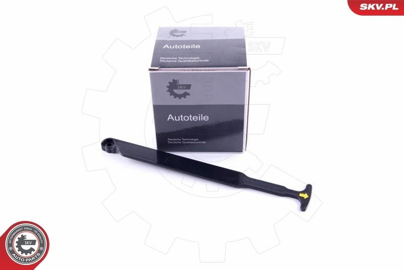 Håndtak panseropplåsing ESEN SKV 96SKV119 ESEN SKV 96SKV119 Dørhåndtak Ford FIESTA 2006