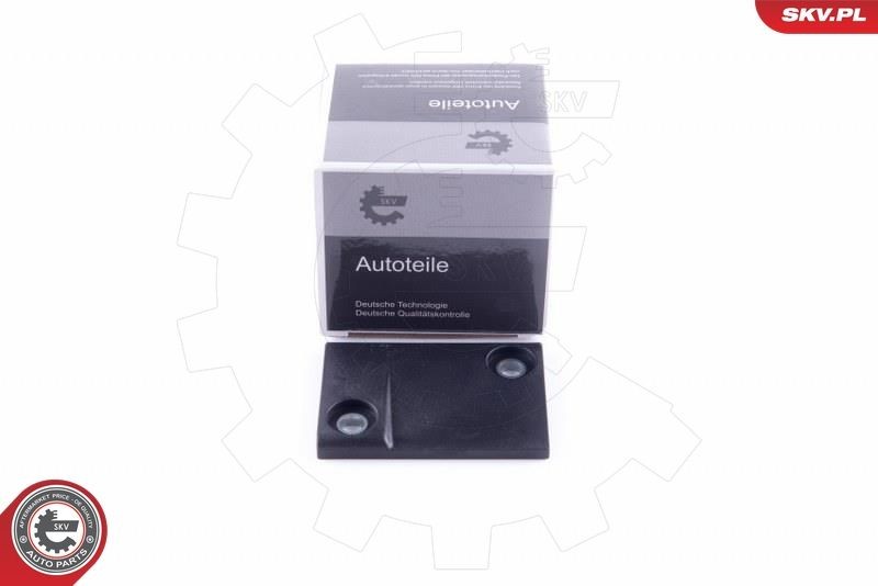 ESEN SKV Geleiding, afsluitknop 96SKV133 Raam schakelaar Fiat 312 96SKV133 ESEN SKV