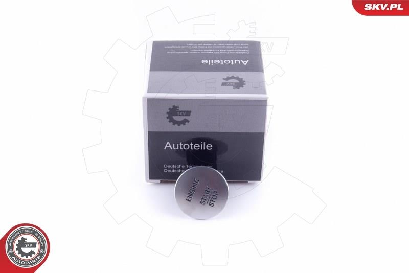 Interruptor de ignição e arranque ESEN SKV 96SKV135 ESEN SKV 96SKV135 Interruptor de ignição MERCEDES-BENZ SLK 2014