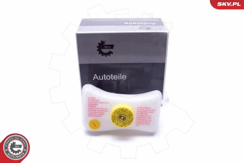 Utjevningsbeholder, bremsevæske ESEN SKV 96SKV136 ESEN SKV 96SKV136: Bremsevæsketank Audi A6 2018