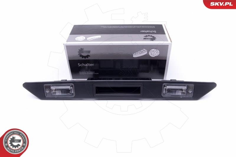 ESEN SKV Heckklappengriff 96SKV139 Lexus GSE2_, ALE2_, USE2_ Fronttürgriff und Hecktürgriff 96SKV139 ESEN SKV