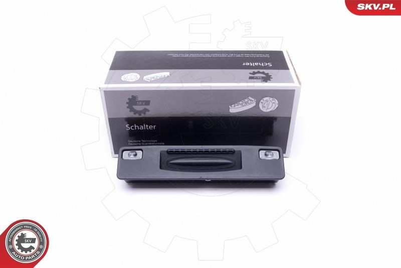 ESEN SKV Achterklephendel 96SKV142 Suzuki VITARA Deurklinken ESEN SKV 96SKV142