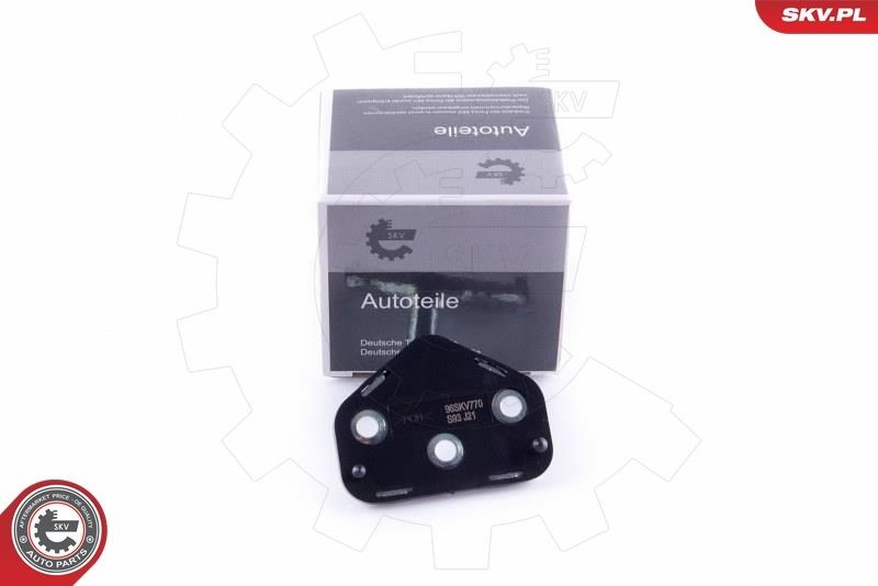 ESEN SKV Guide, locking knob 96SKV770 Opel F9 Window winder switch 96SKV770 ESEN SKV