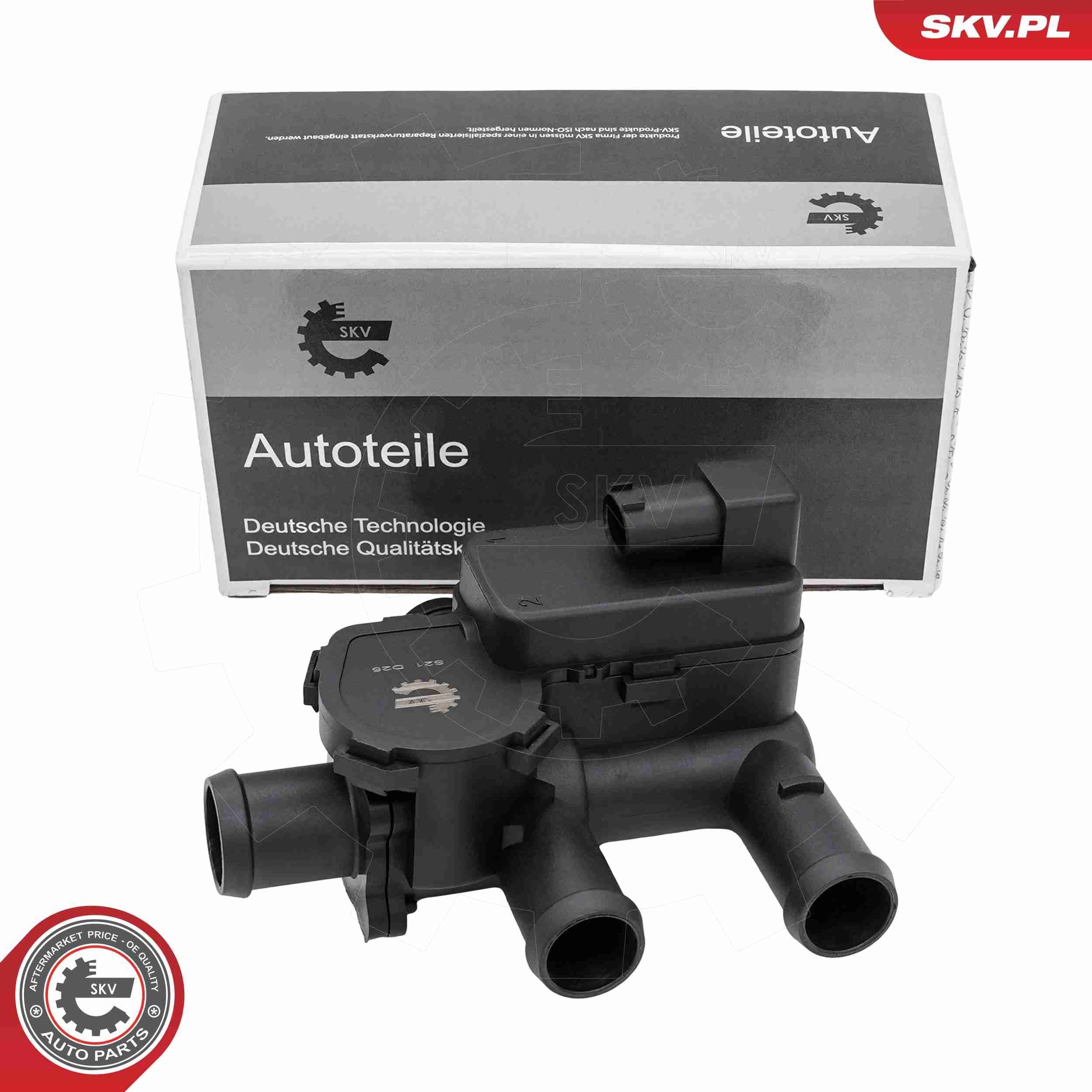 ESEN SKV Válvula de regulação do líquido de refrigeração 96SKV917 Válvula de regulação do líquido de refrigeração ESEN SKV Seat ALHAMBRA 96SKV917