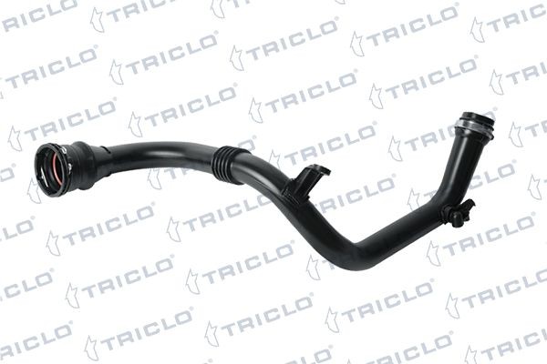 TRICLO Tubo flexível do ar de sobrealimentação 525494 Sobrealimentação tubo TRICLO Ford MONDEO 525494