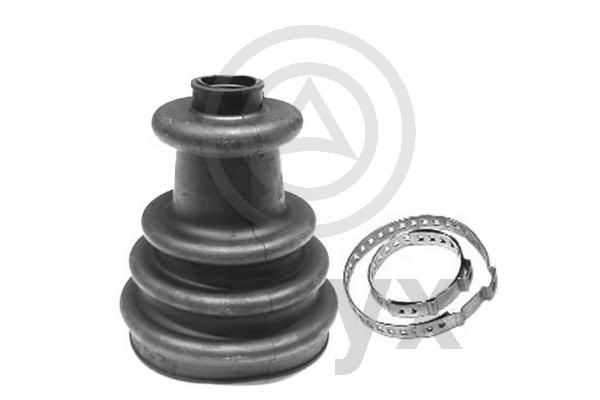 Aslyx Φούσκα, άξονας μετάδ. κίνησης AS-501410 Aslyx AS-501410 Σετ φούσκες άξονας μετ κίν Volvo V70 γνήσια