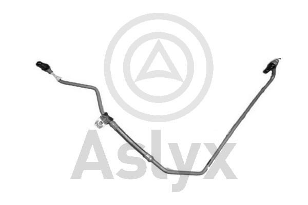 Aslyx Olejové vedenie AS-503347 Olejová hadica chladenia turba Aslyx MONDEO AS-503347 lacné