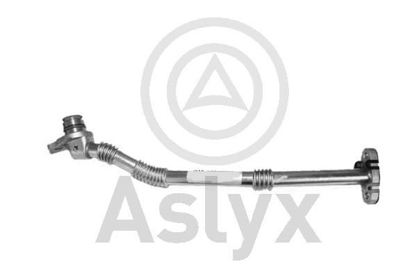 Aslyx Olierør, turbolader AS-503402 Olierør til turbo Aslyx ZAFIRA AS-503402 billig