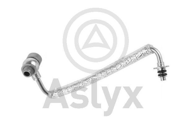 Aslyx Olierør, turbolader AS-503405 AS-503405 Olierør turbolader OPEL ZAFIRA Aslyx