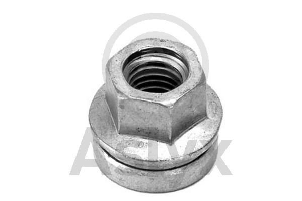 Aslyx Porca da roda AS-506354 Jogo de parafusos para roda Aslyx Citroën XSARA AS-506354