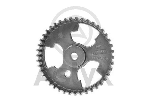 Aslyx Ozubené koleso vačkového hriadeľa AS-506424 Ozubené koleso vačkového hriadeľa Aslyx Audi A1 AS-506424