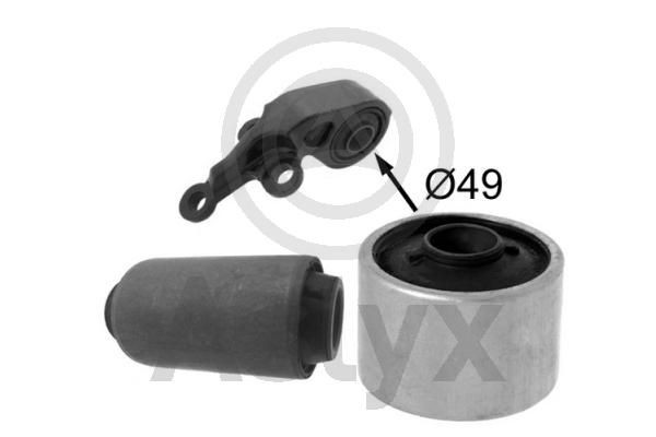 Aslyx Ulożenie riadenia AS-506605 Ulożenie riadenia Aslyx Nissan PRIMERA AS-506605