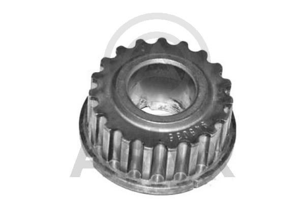 Aslyx Ozubené koleso kľukového hriadeľa AS-506637 AS-506637 Ozubené koleso kľukového hriadeľa Aslyx AUDI Q5